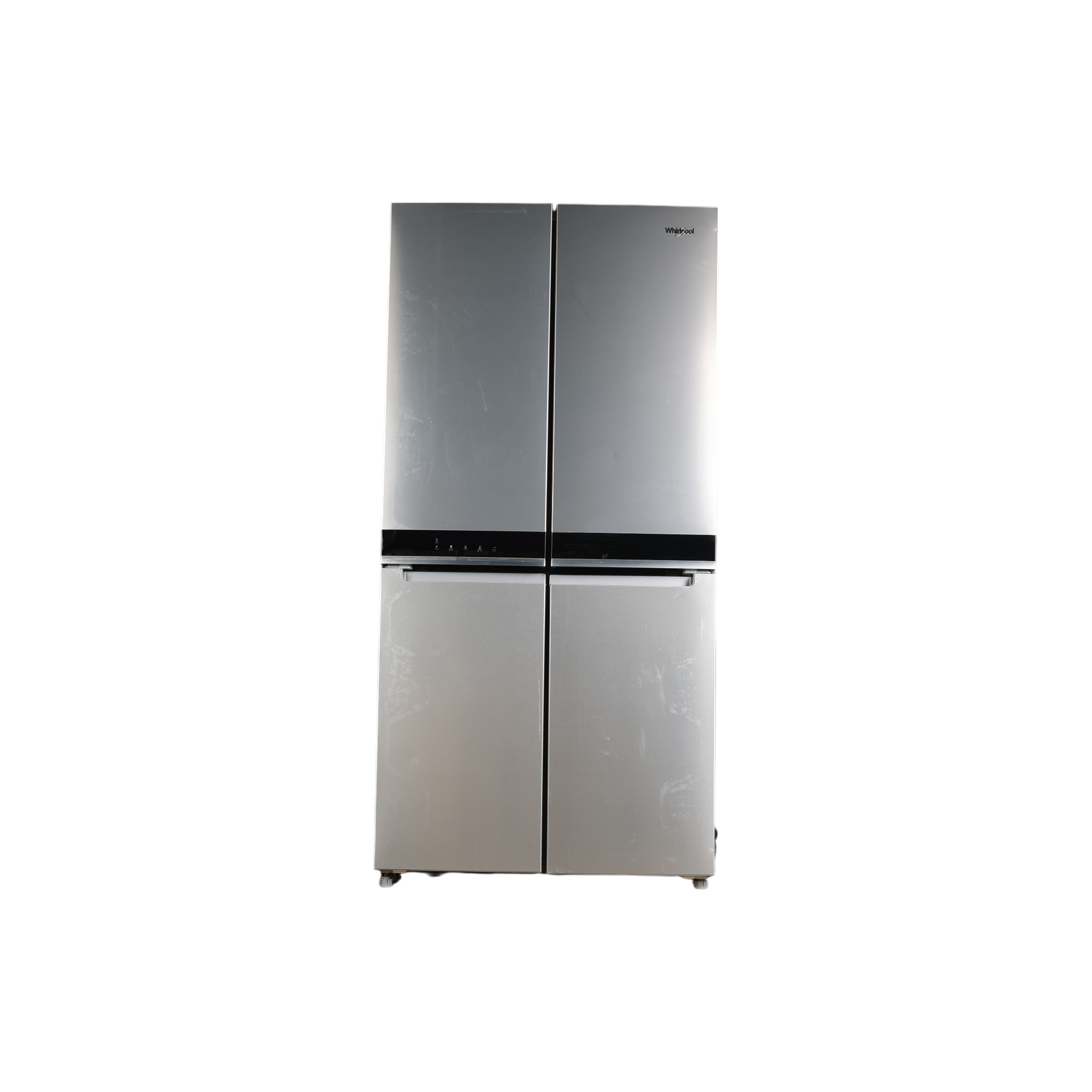 Réfrigérateur Multi-Portes 594 L Reconditionné WHIRLPOOL WQ9B2LEF : vue de face
