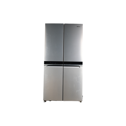 Réfrigérateur Multi-Portes 594 L Reconditionné WHIRLPOOL WQ9B2LEF : vue de face