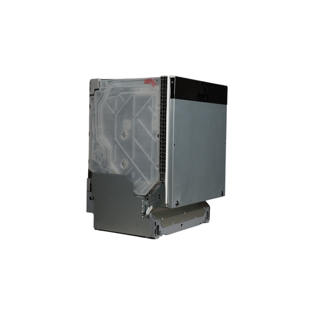 Lave-Vaisselle Encastrable 14 Cvts Reconditionné BOSCH SMV4EVX00E : vue du côté gauche