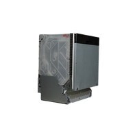 Lave-Vaisselle Encastrable 14 Cvts Reconditionné BOSCH SMV4EVX00E : vue du côté gauche