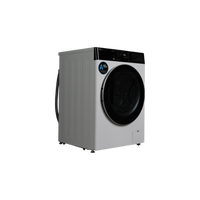 Lave-Linge Hublot 11 kg Reconditionné LG F14R78WSTA : vue du côté gauche
