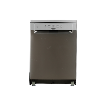 Lave-Vaisselle Pose Libre 14 Cvts Reconditionné HOTPOINT H2FHL626X : vue de face