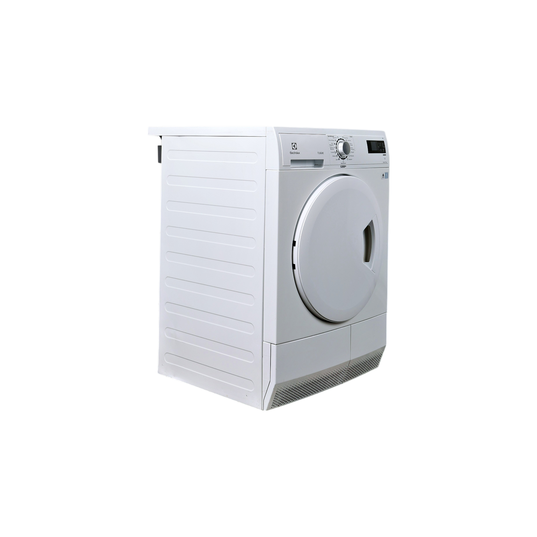 Seche-Linge Condensation 8 kg Reconditionné ELECTROLUX EDC2086PDW : vue du côté droit