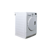 Seche-Linge Condensation 8 kg Reconditionné ELECTROLUX EDC2086PDW : vue du côté droit