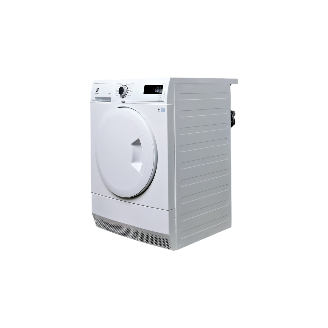 Seche-Linge Condensation 8 kg Reconditionné ELECTROLUX EDC2086PDW : vue du côté gauche