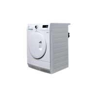 Seche-Linge Condensation 8 kg Reconditionné ELECTROLUX EDC2086PDW : vue du côté gauche