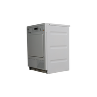 Seche-Linge Condensation 7 kg Reconditionné MIELE T8826WP : vue du côté droit