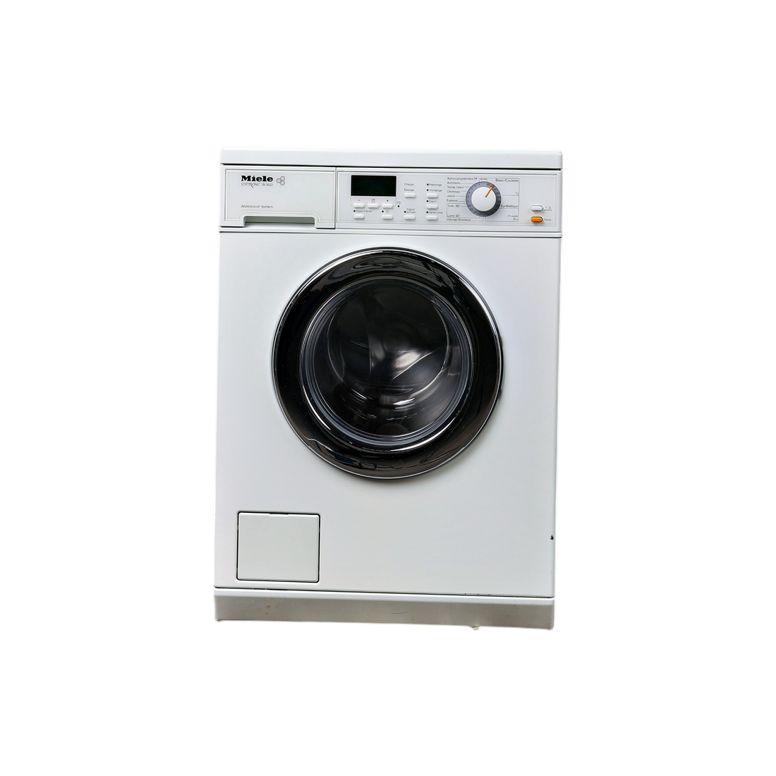 Lave-Linge Hublot 6 kg Reconditionné MIELE W3622WPS : vue de face