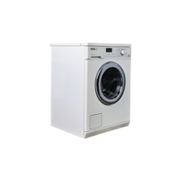 Lave-Linge Hublot 6 kg Reconditionné MIELE W3622WPS : vue du côté droit