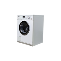 Lave-Linge Hublot 6 kg Reconditionné MIELE W3622WPS : vue du côté gauche