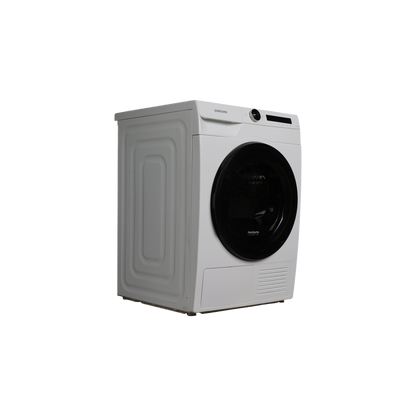 Seche-Linge Pompe À Chaleur 9 kg Reconditionné SAMSUNG DV90T5240AW : vue du côté gauche