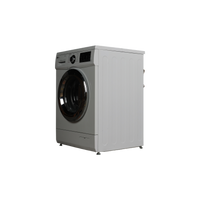 Lave-Linge Hublot 7 kg Reconditionné LG F74G62WHS : vue du côté droit