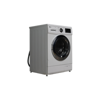 Lave-Linge Hublot 7 kg Reconditionné LG F74G62WHS : vue du côté gauche