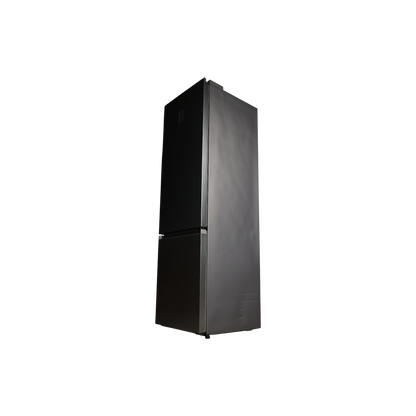 Réfrigérateur Avec Congélateur 390 L Reconditionné SAMSUNG RB38C776CS9 : vue du côté droit