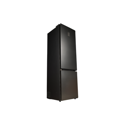 Réfrigérateur Avec Congélateur 390 L Reconditionné SAMSUNG RB38C776CS9 : vue du côté gauche