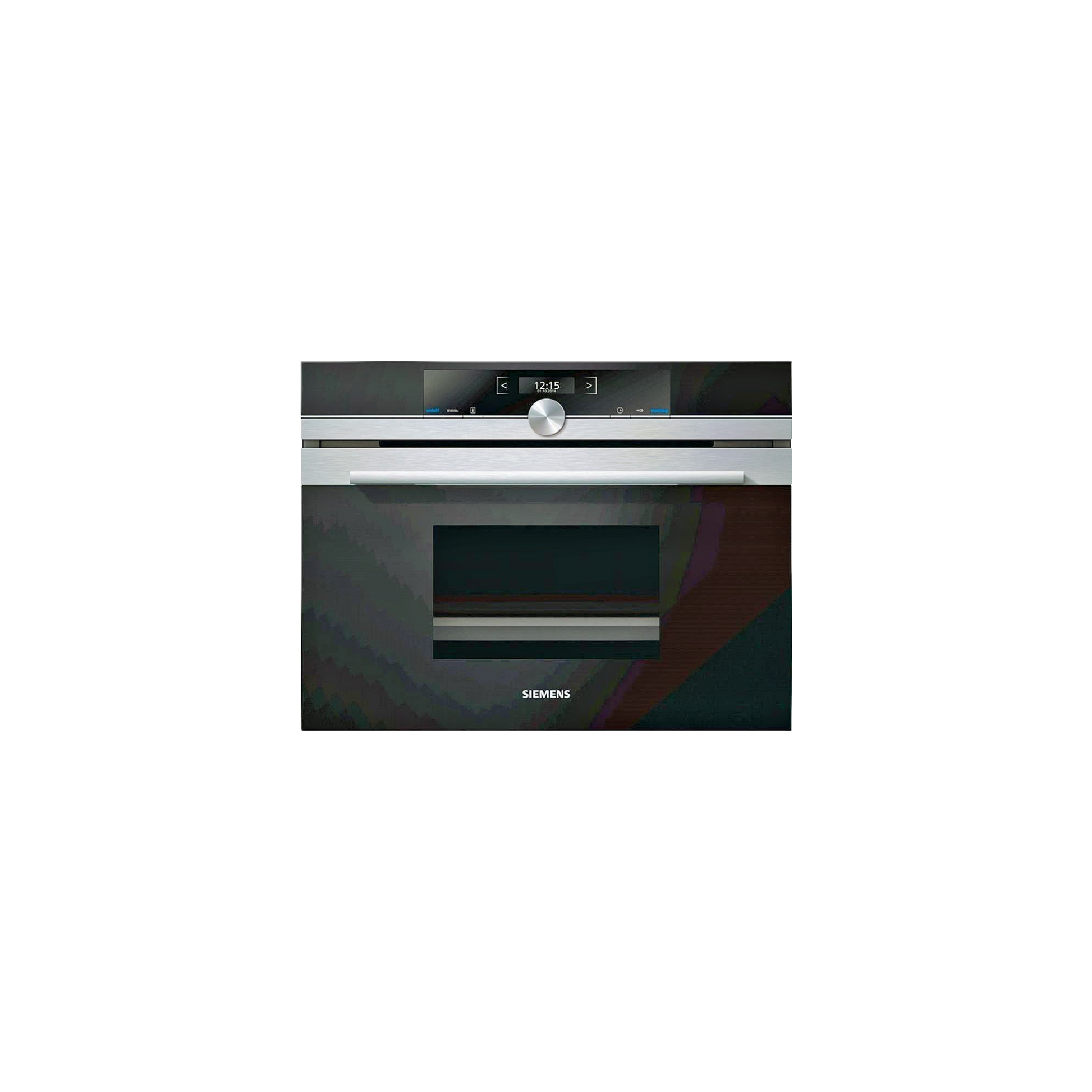 Four Vapeur 38 L Reconditionné SIEMENS CD634GAS0 : vue de face
