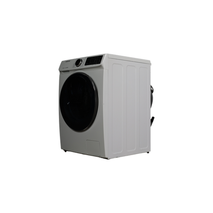 Lave-Linge Sechant 8 kg Reconditionné SAMSUNG WD80N645OOM : vue du côté droit