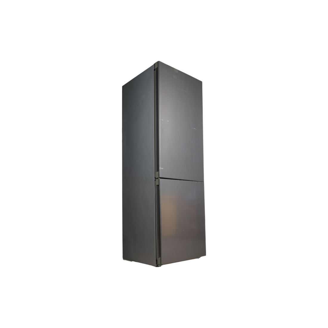Réfrigérateur Avec Congélateur 304 L Reconditionné LIEBHERR CNEL 321 : vue du côté gauche