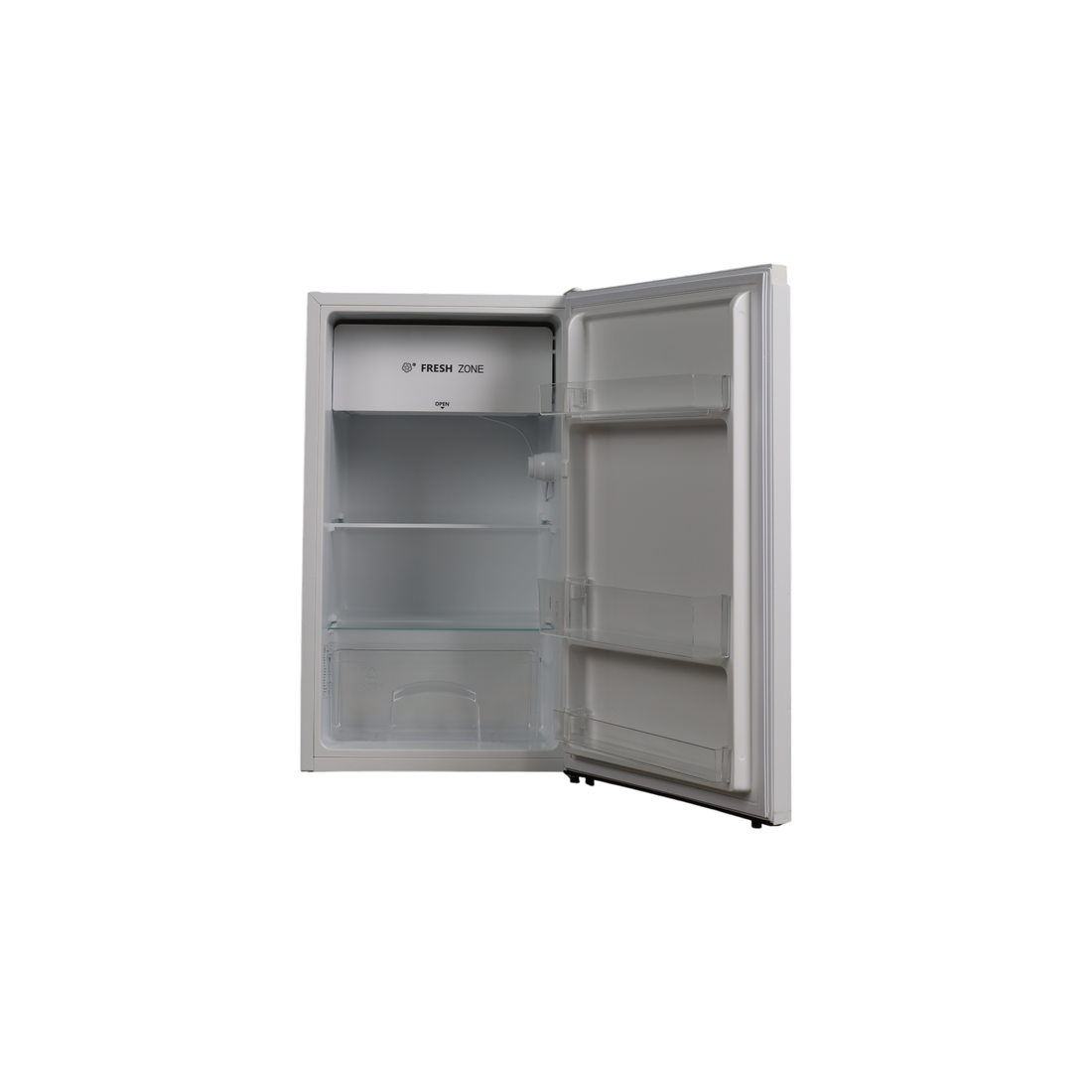 Réfrigérateur Compact 94 L Reconditionné LISTO RTFL85-50HIB4 : vue de l'intérieur