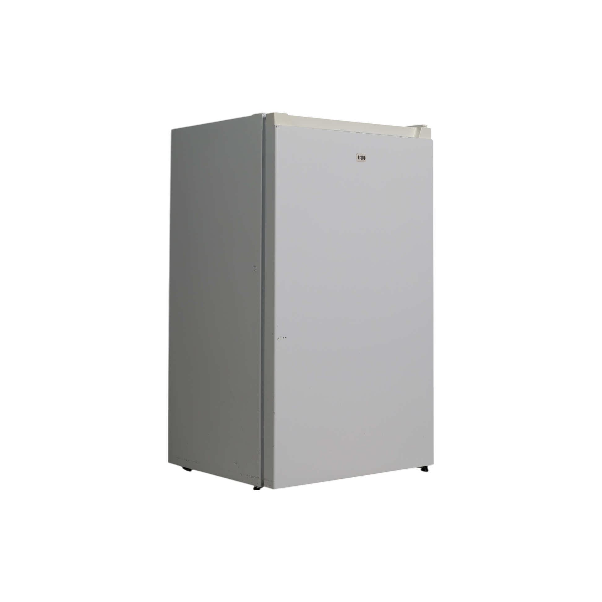 Réfrigérateur Compact 94 L Reconditionné LISTO RTFL85-50HIB4 : vue du côté gauche