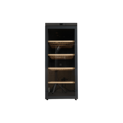 Cave à vin multi-température LA SOMMELIERE VIP280V