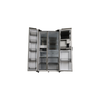 Réfrigérateur Américain 645 L Reconditionné SAMSUNG RH69B8940S9 : vue de l'intérieur