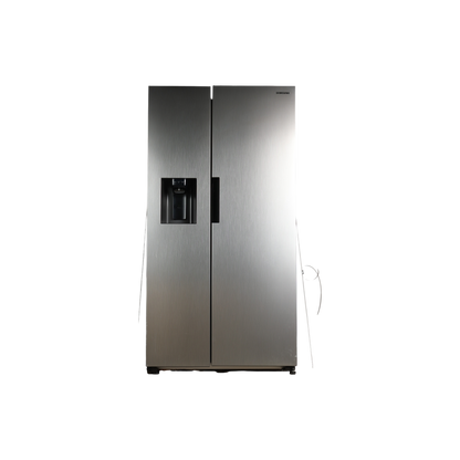 Réfrigérateur Américain 634 L Reconditionné SAMSUNG RS67A8811S9 : vue de face