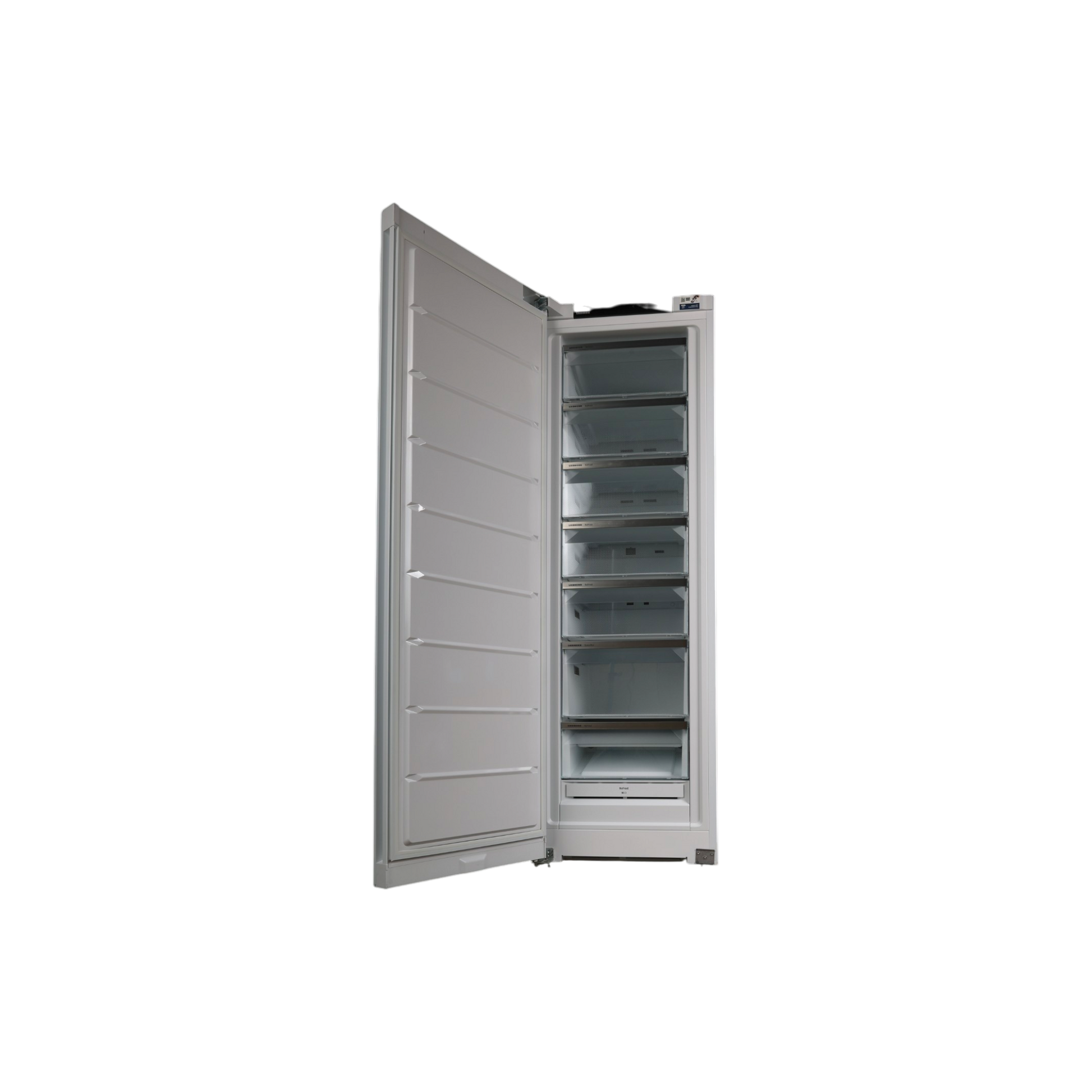 Congélateur Armoire 278 L Reconditionné LIEBHERR FNE5227-20 : vue de l'intérieur