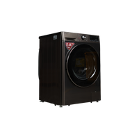 Lave-Linge Sechant 10.5 kg Reconditionné LG F174V72BSTA : vue du côté gauche