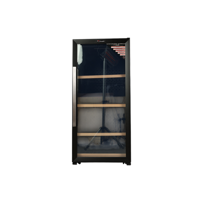 Cave à vin multi-température CLIMADIFF CPW160B1