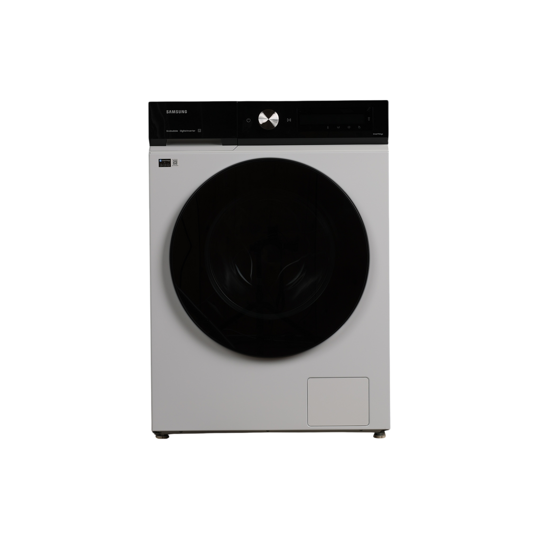 Lave-Linge Hublot 11 kg Reconditionné SAMSUNG WW11DB7B94GE : vue de face