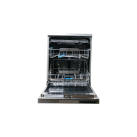 Lave-Vaisselle Pose Libre 13 Cvts Reconditionné ELECTROLUX ESF7506ROX : vue de l'intérieur