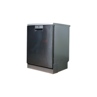 Lave-Vaisselle Pose Libre 13 Cvts Reconditionné ELECTROLUX ESF7506ROX : vue du côté gauche