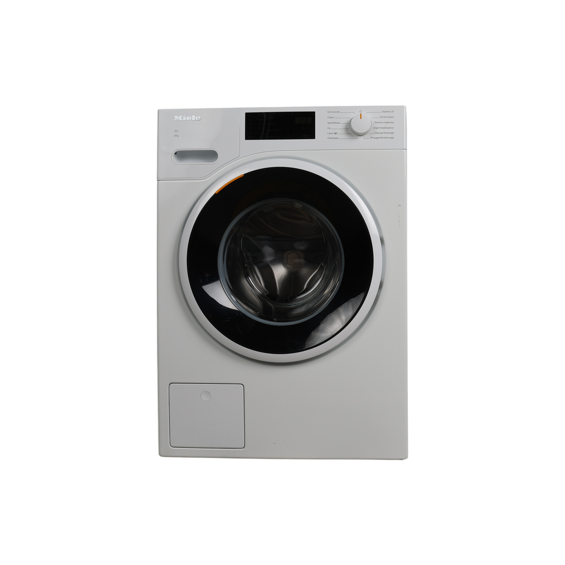 Lave-Linge Hublot 8 kg Reconditionné MIELE WWD 020 : vue de face