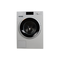 Lave-Linge Hublot 8 kg Reconditionné MIELE WWD 020 : vue de face
