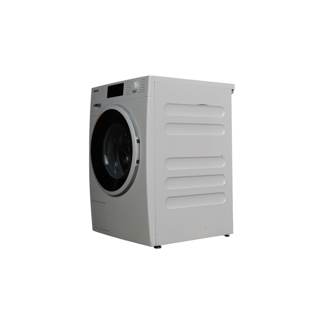 Lave-Linge Hublot 8 kg Reconditionné MIELE WWD 020 : vue du côté droit