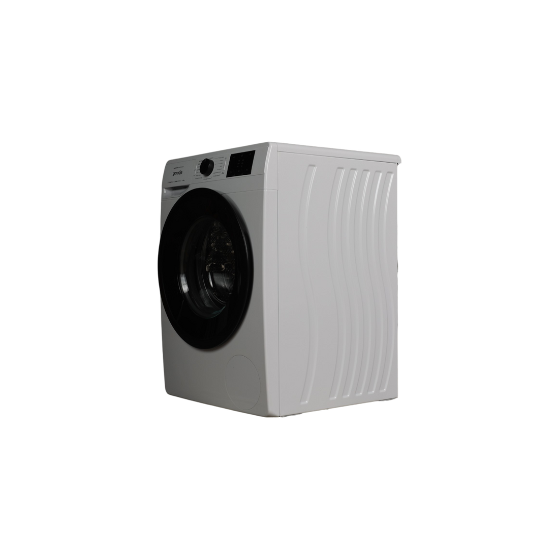 Lave-Linge Hublot 10 kg Reconditionné GORENJE W2NEI14ADS : vue du côté droit