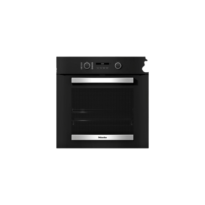 Four chaleur tournante MIELE H 2467 BP Active Noir