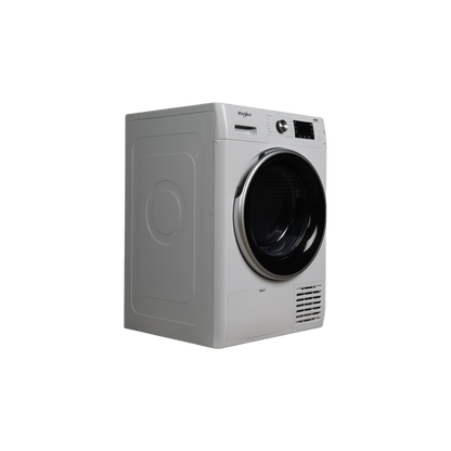 Seche-Linge Pompe À Chaleur 9 kg Reconditionné WHIRLPOOL FFTDNM229X2BSFR : vue du côté gauche