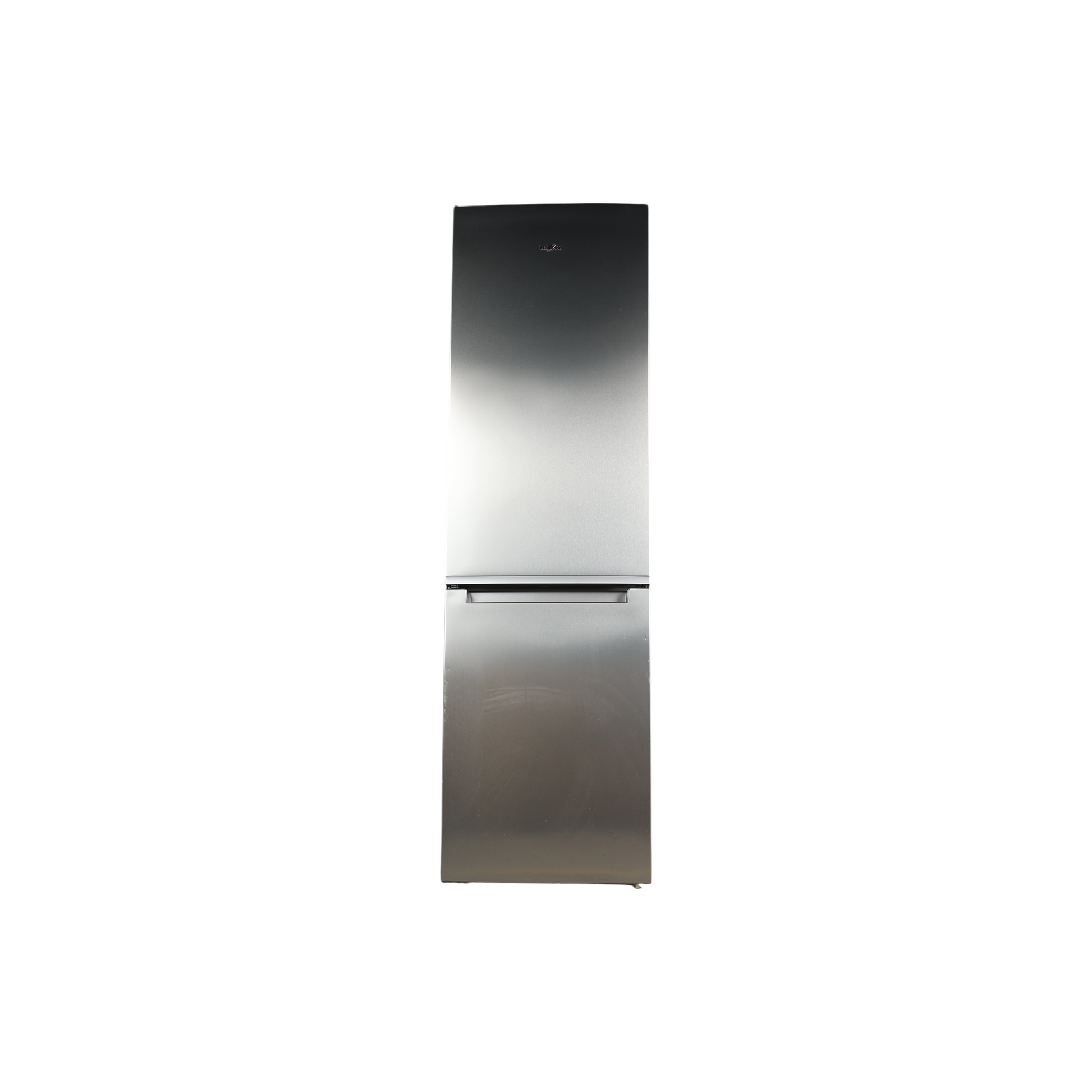 Réfrigérateur Avec Congélateur 367 L Reconditionné WHIRLPOOL W7X93AOX1 : vue de face