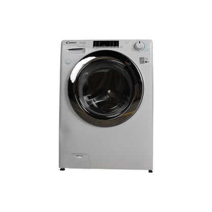 Lave-Linge Hublot 9 kg Reconditionné CANDY CSO 596TWMC/1-S : vue de face