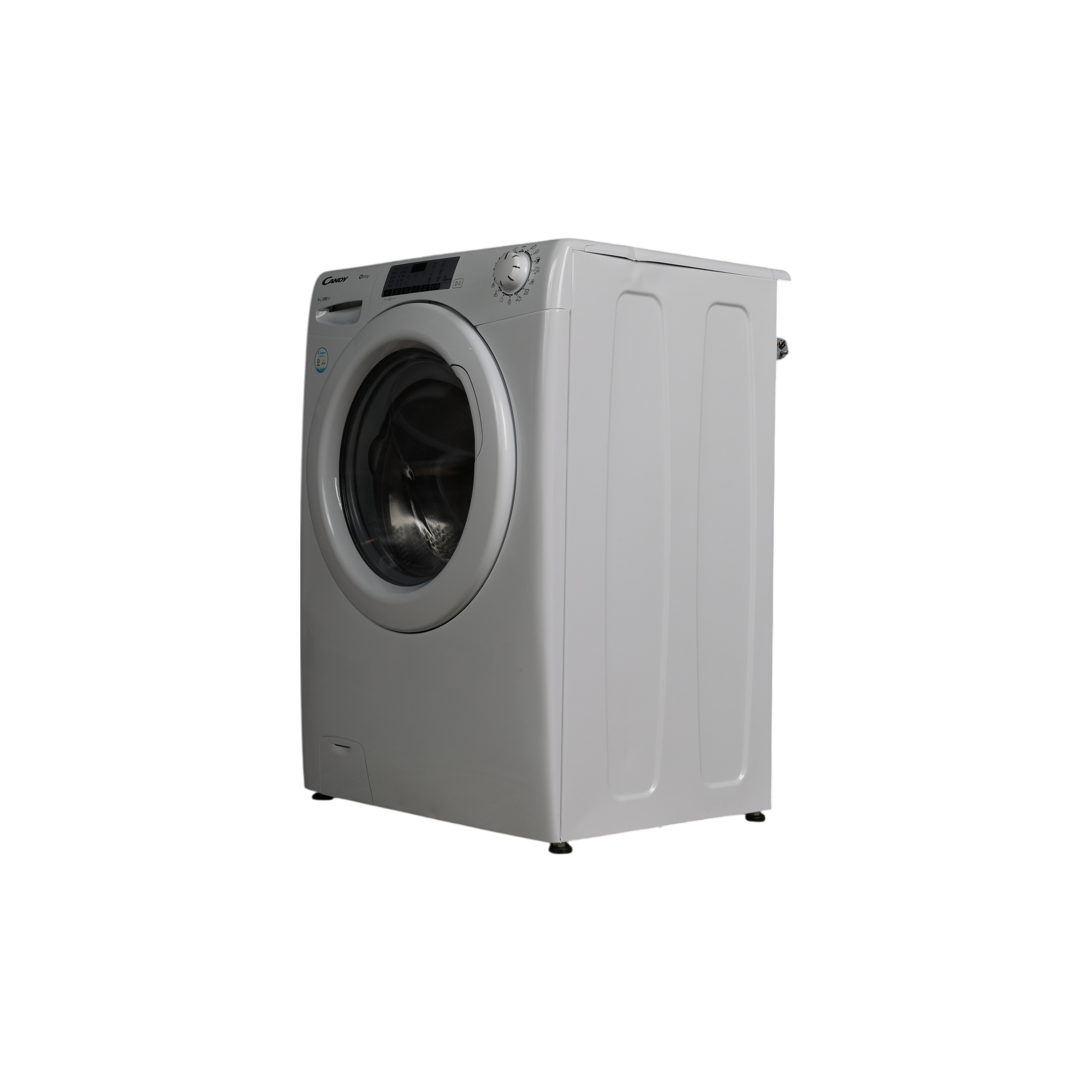 Lave-Linge Hublot 9 kg Reconditionné CANDY EY294DWM5/1-S : vue du côté droit