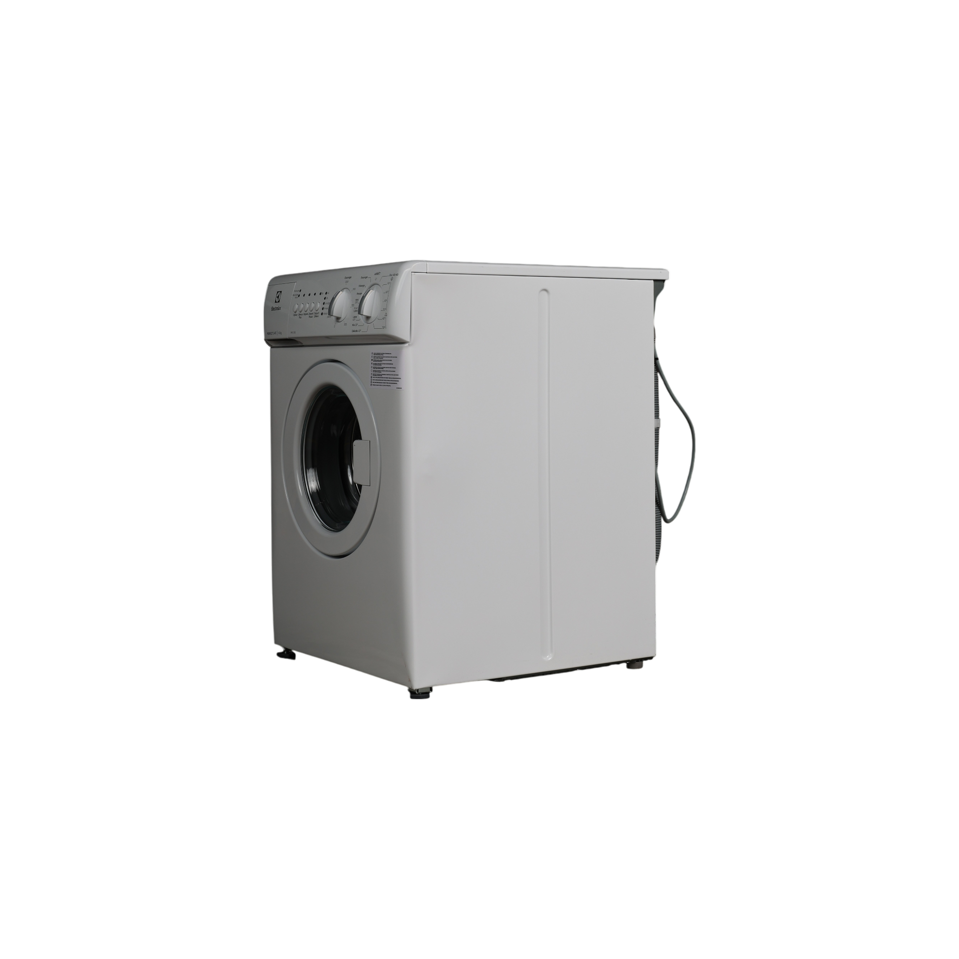 Lave-Linge Hublot 3 kg Reconditionné ELECTROLUX EWC1352 : vue du côté droit