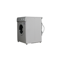 Lave-Linge Hublot 3 kg Reconditionné ELECTROLUX EWC1352 : vue du côté droit