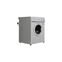Lave-Linge Hublot 3 kg Reconditionné ELECTROLUX EWC1352 : vue du côté gauche