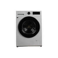 Lave-Linge Hublot 8 kg Reconditionné SAMSUNG WW80CGC04DAE : vue de face