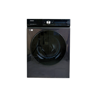 Lave-Linge Hublot 9 kg Reconditionné SAMSUNG WW90DB7U94GB : vue de face