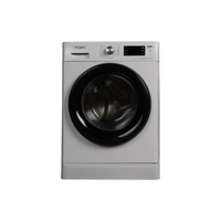 Lave-Linge Hublot 11 kg Reconditionné WHIRLPOOL FFBD11469BVFR : vue de face