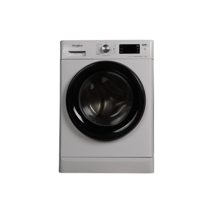 Lave-Linge Hublot 11 kg Reconditionné WHIRLPOOL FFBD11469BVFR : vue de face