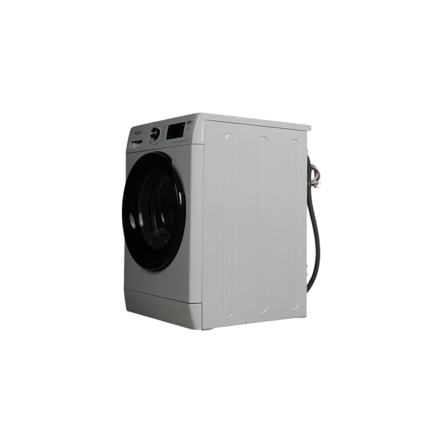 Lave-Linge Hublot 11 kg Reconditionné WHIRLPOOL FFBD11469BVFR : vue du côté droit